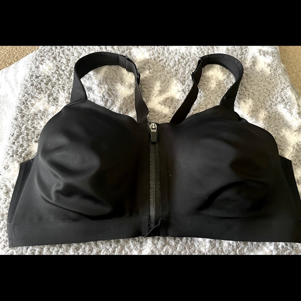 Victoria Secret Sport Incredible Knockout ULTRA MAX Bra 36DD-black